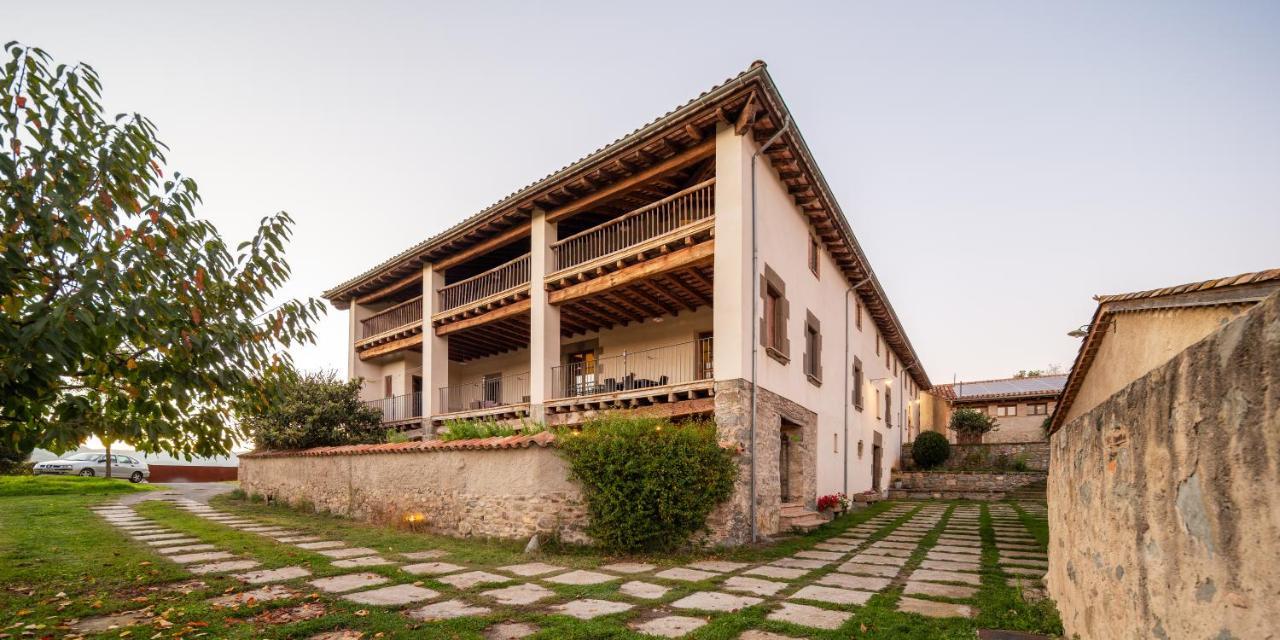 Ca La Masovera - Mas Vinyoles Natura Sant Pere de Torello Exterior photo